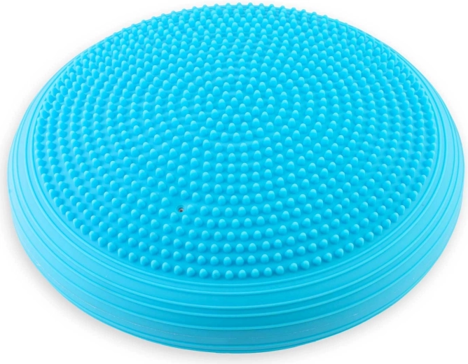 Dvě strany pro trénink i akupresuru