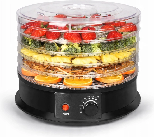 Přesná regulace teploty 35–70 °C