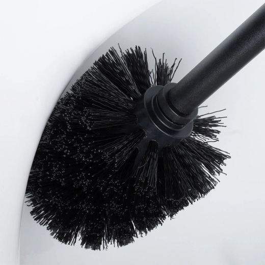 Husté štětiny pro účinné čištění
