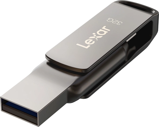 Rychlý přenos díky USB 3.1