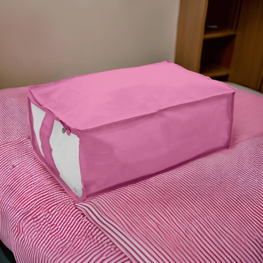 Průhledné okénko pro okamžitý přehled