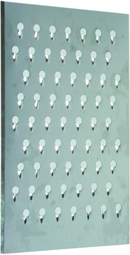 Náhradní plech pro struhadlo na řepu 210 × 320 mm