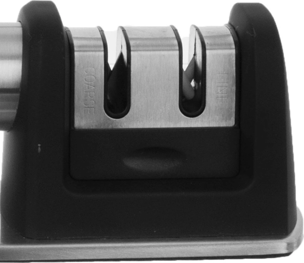 Dvoustupňové broušení pro perfektní ostří