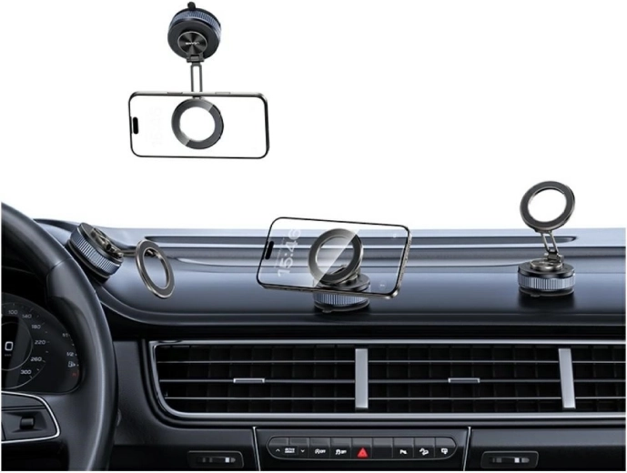 Otočení 360° a flexibilní nastavení