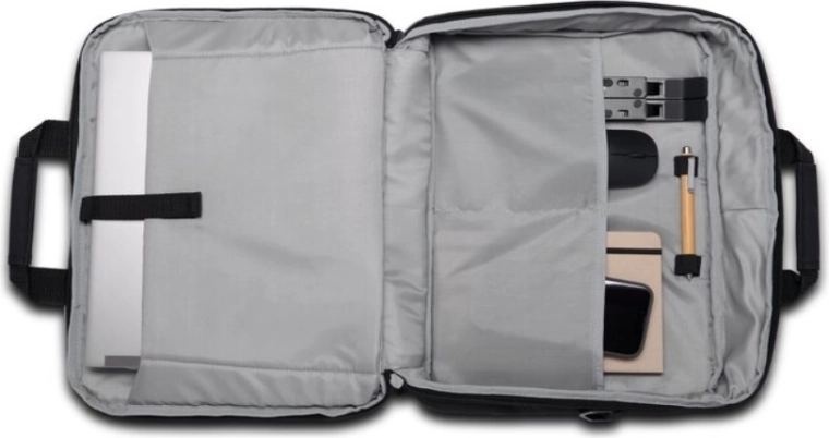Bezpečí a pořádek pro notebook a příslušenství