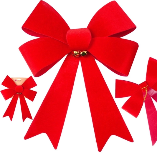 Zlaté zvonečky jako efektní středový akcent