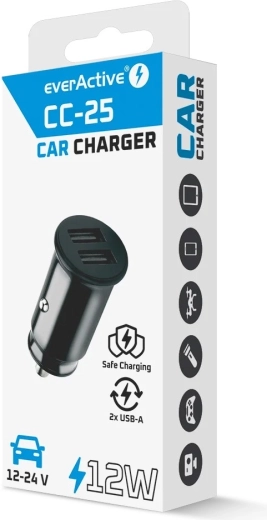 Univerzální pro 12–24 V