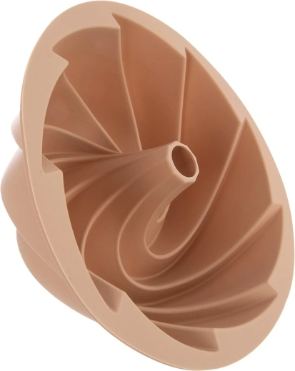 Rovnoměrné pečení díky komínku