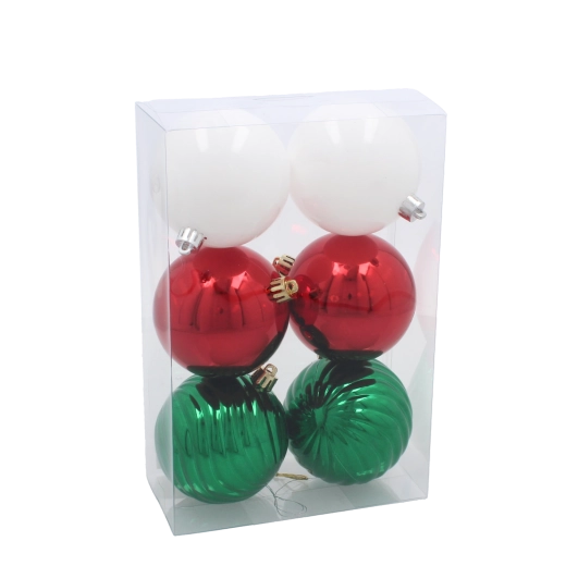 Klasické barvy pro sváteční atmosféru