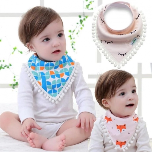 Šetrný bavlněný materiál