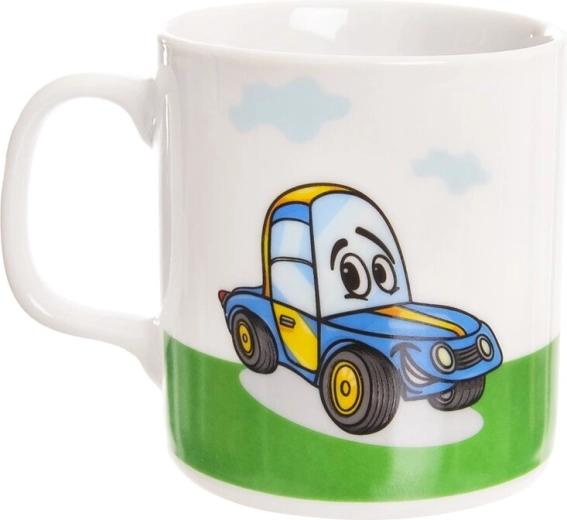 Praktický objem 225 ml pro dětské nápoje