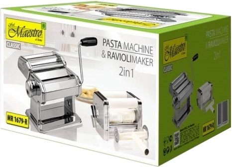 3v1: pláty, nudle i ravioli