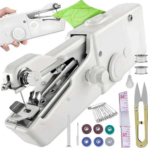 Vše potřebné v balení