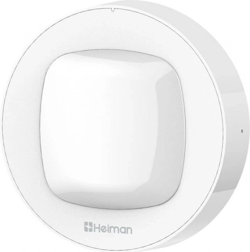 Heiman chytrý Wi‑Fi PIR senzor pohybu Tuya