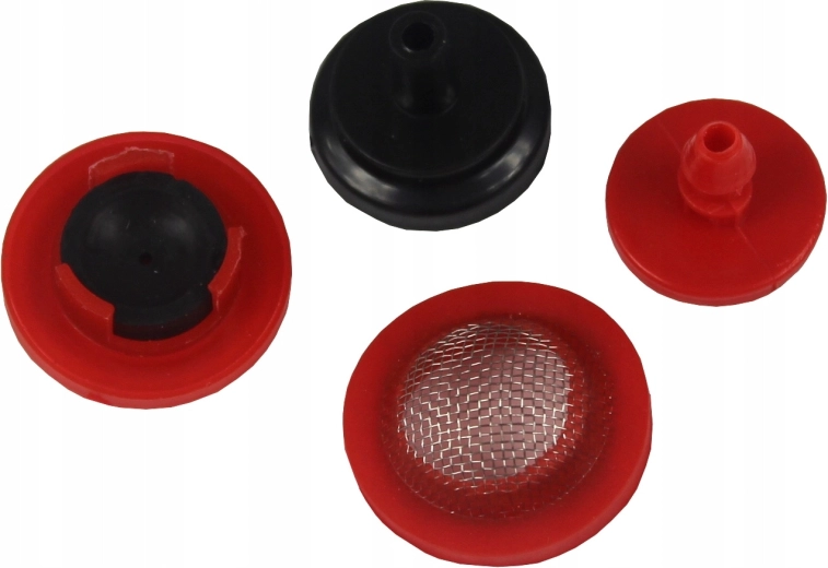 Ochrana před nečistotami a stabilní průtok