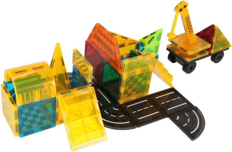 Stavěj, jeď a zkoumej