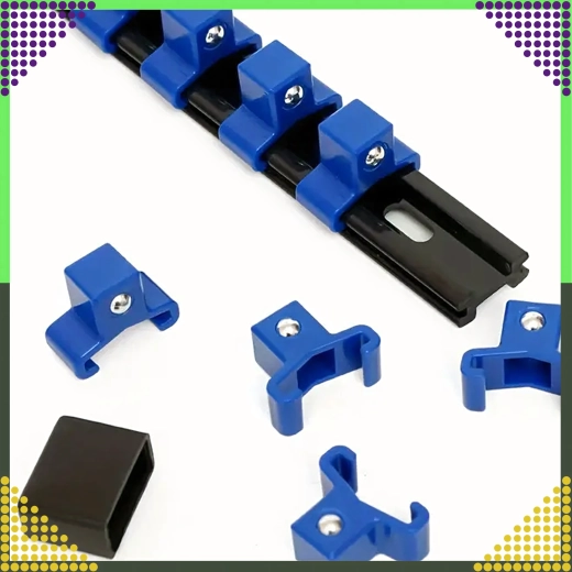 Nastavitelné a pevné klipy