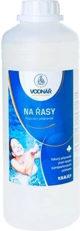 Roztok proti řasám VODNÁŘ 1 l