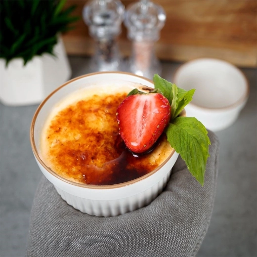 Odolná porcelánová keramika pro každodenní provoz