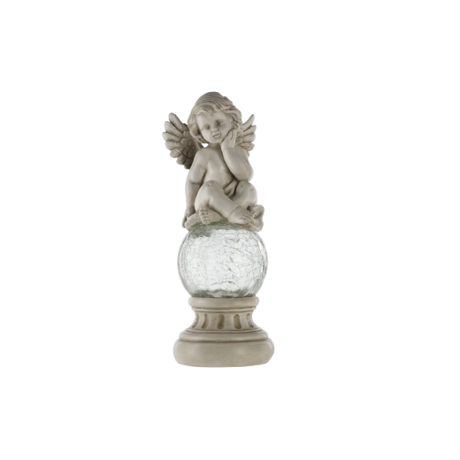 Elegantní figura andílka jako stylová dekorace