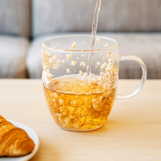 Dvojitá stěna pro lepší tepelnou izolaci