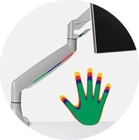 Nastavení na jedno stisknutí se SmartFit