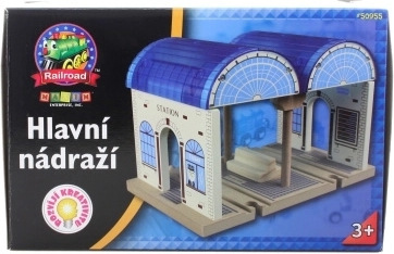 Maxim Hlavní nádraží