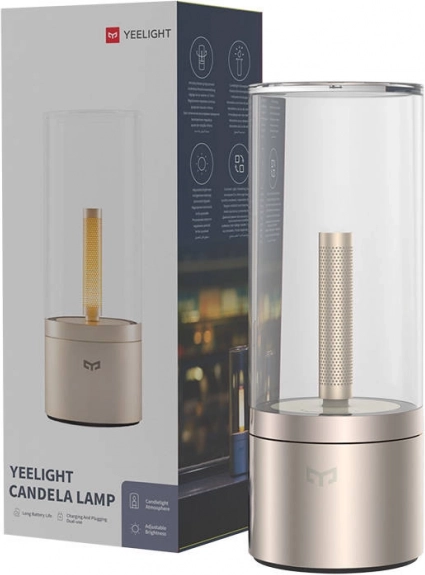 ambientní lampa yeelight candela
