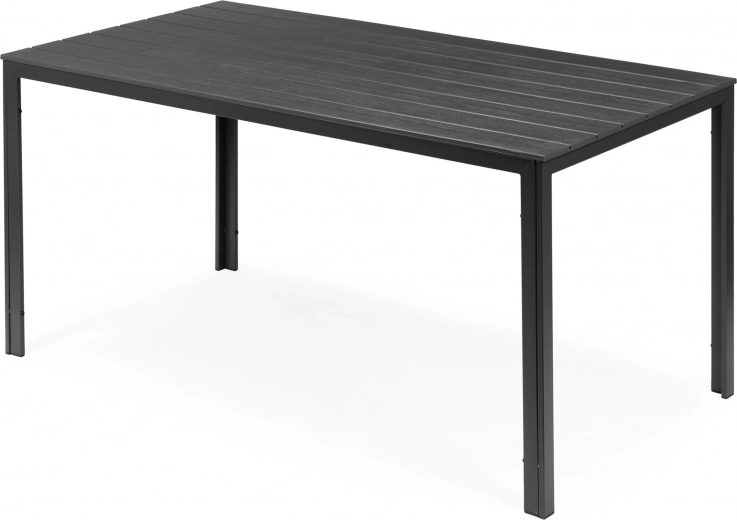 Velká a odolná deska z polywoodu