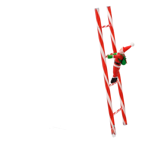 Teplé vánoční světlo s 61 Micro LED