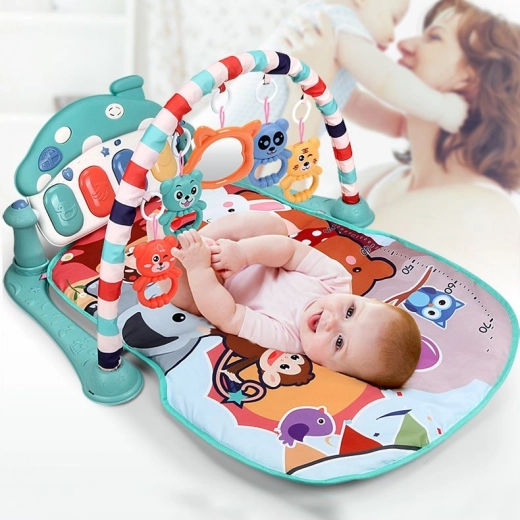 Odnímatelný oblouk se závěsnými hračkami