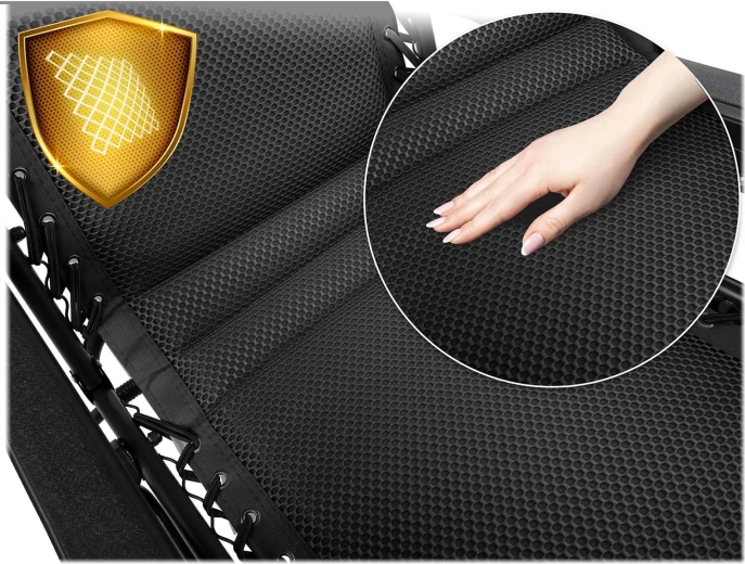 Prodyšná a měkká 3D FoamGrid™