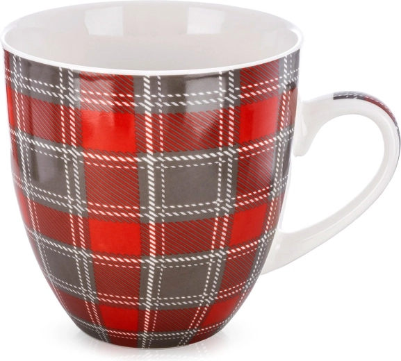 Porcelánový hrnek kostka XXL 1 l