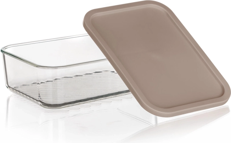 Odolné sklo vhodné do trouby i mikrovlnky