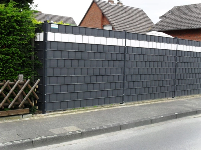 Plné soukromí a moderní vzhled