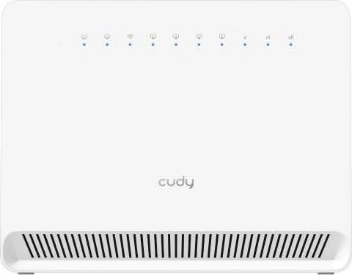 Router Cudy pro rychlé LTE připojení s Wi-Fi