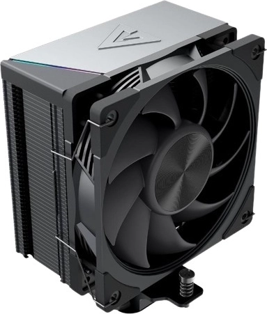 Vzduchový chladič CPU MODECOM Volcano OC T701 120, černý