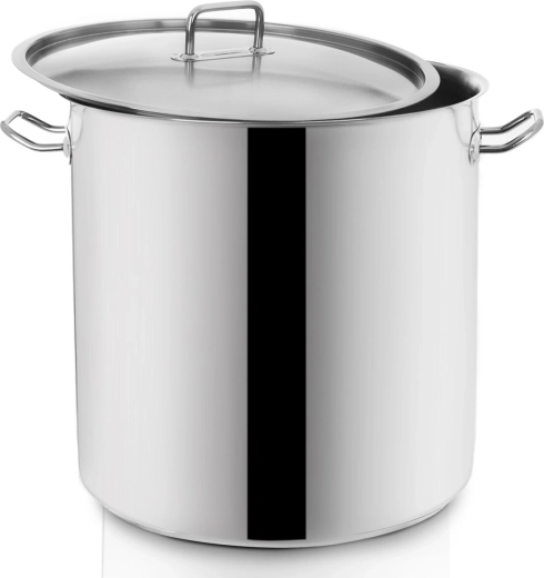 Velký objem 35 l pro vaření ve velkém