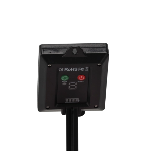 Pohodlné ovládání a režimy