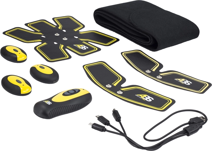 Kompletní sada pro břicho, paže i stehna