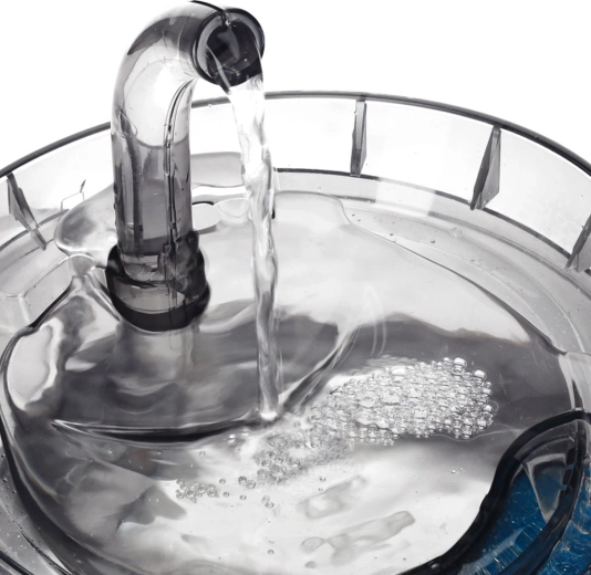 Tichá cirkulace a lákavý proud