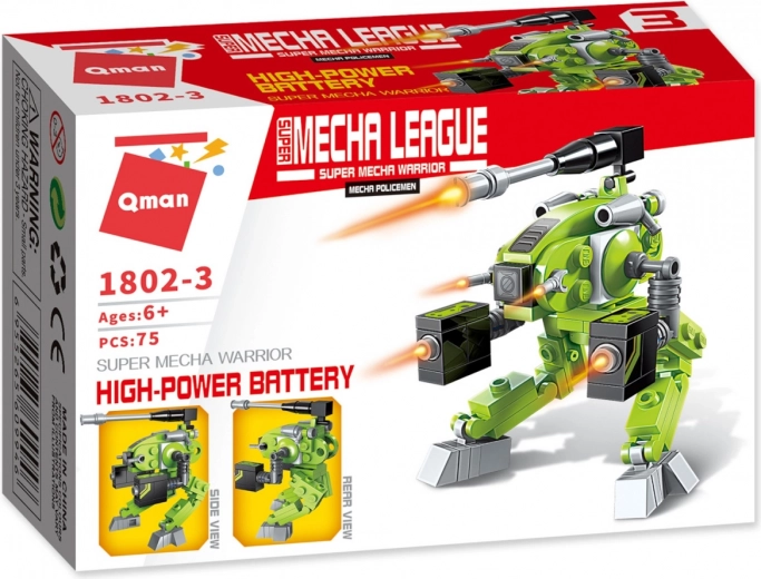 Stavěj, kombinuj a rozšiřuj