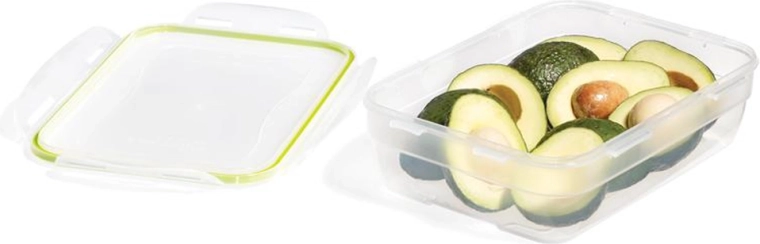 Dóza na potraviny LOCKnLOCK EasyMatch 2400 ml zelená