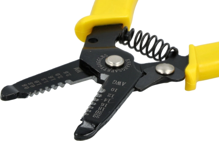 Ergonomické měkčené rukojeti