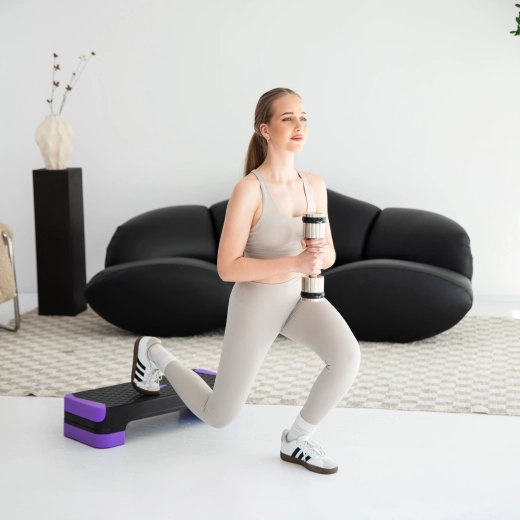 Bezpečný a stabilní výkon doma