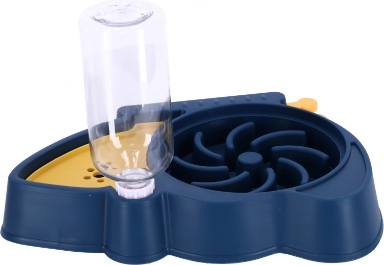 Pomalé krmení pro zdravé trávení