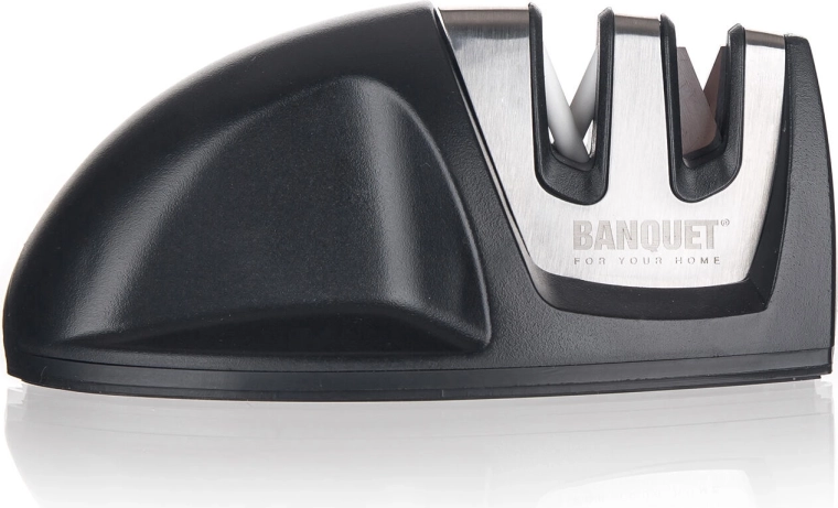 Dvojfázové broušení pro ostré a hladké čepele