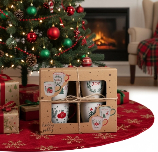 Dárkové balení připravené k předání