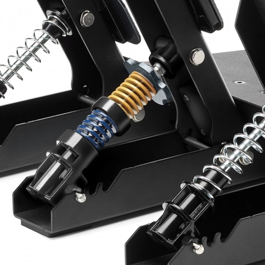 Load Cell brzda pro skutečně realistické brzdění