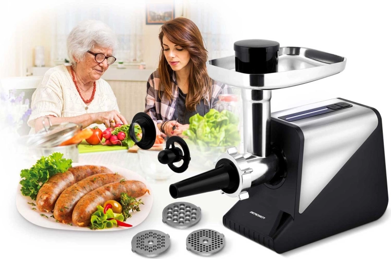 Domácí klobásy a kebbe snadno